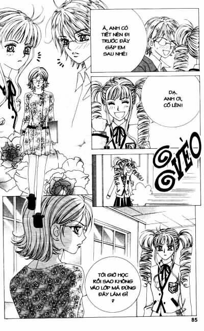 Forbidden Kiss Chapter 37 - Trang 5