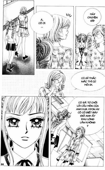 Forbidden Kiss Chapter 37 - Trang 6