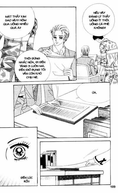 Forbidden Kiss Chapter 38 - Trang 9