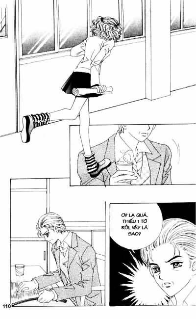 Forbidden Kiss Chapter 38 - Trang 10