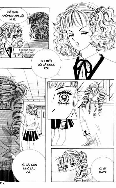 Forbidden Kiss Chapter 38 - Trang 12