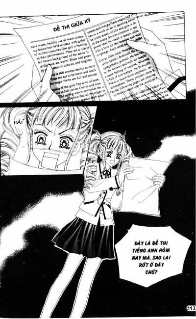 Forbidden Kiss Chapter 38 - Trang 13