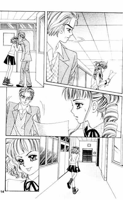 Forbidden Kiss Chapter 38 - Trang 14