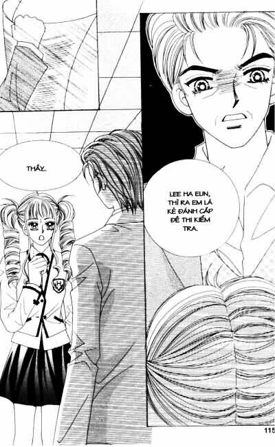 Forbidden Kiss Chapter 38 - Trang 15