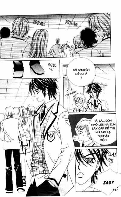 Forbidden Kiss Chapter 38 - Trang 17