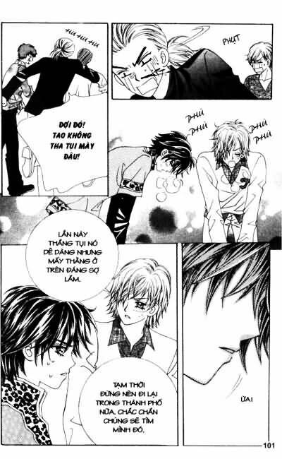 Forbidden Kiss Chapter 38 - Trang 1