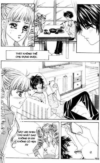 Forbidden Kiss Chapter 38 - Trang 3