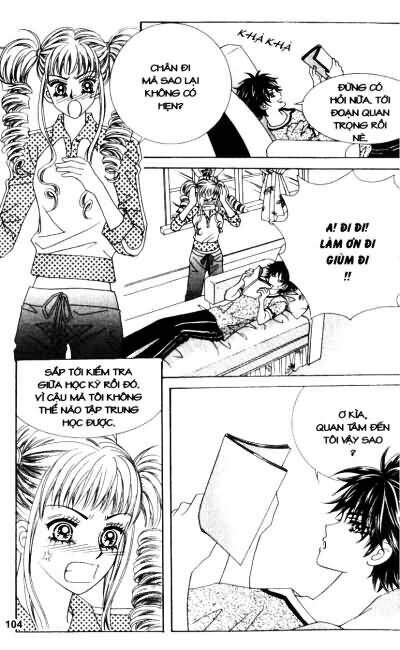 Forbidden Kiss Chapter 38 - Trang 4