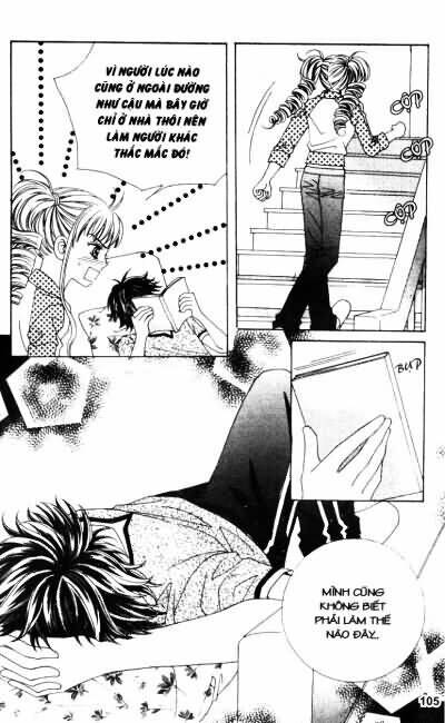 Forbidden Kiss Chapter 38 - Trang 5