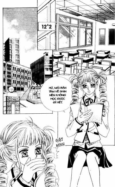 Forbidden Kiss Chapter 38 - Trang 6