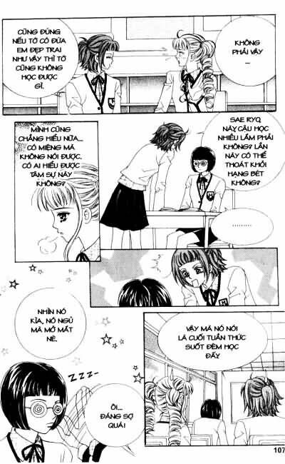 Forbidden Kiss Chapter 38 - Trang 7