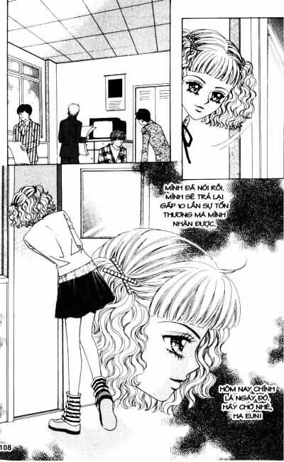 Forbidden Kiss Chapter 38 - Trang 8