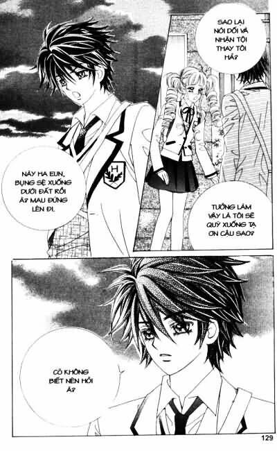 Forbidden Kiss Chapter 39 - Trang 9