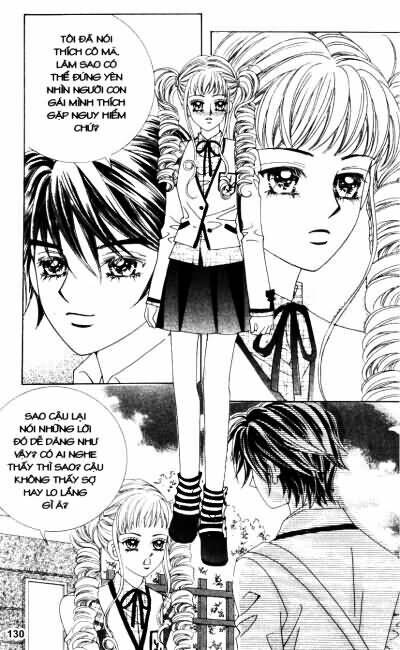 Forbidden Kiss Chapter 39 - Trang 10