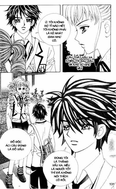 Forbidden Kiss Chapter 39 - Trang 11