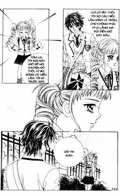 Forbidden Kiss Chapter 39 - Trang 13