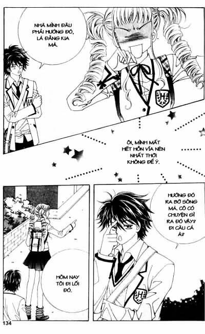 Forbidden Kiss Chapter 39 - Trang 14