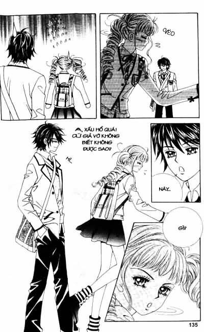 Forbidden Kiss Chapter 39 - Trang 15