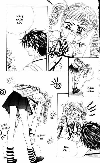 Forbidden Kiss Chapter 39 - Trang 16