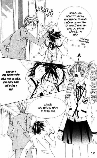 Forbidden Kiss Chapter 39 - Trang 1