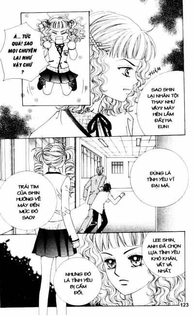 Forbidden Kiss Chapter 39 - Trang 3