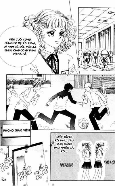 Forbidden Kiss Chapter 39 - Trang 4