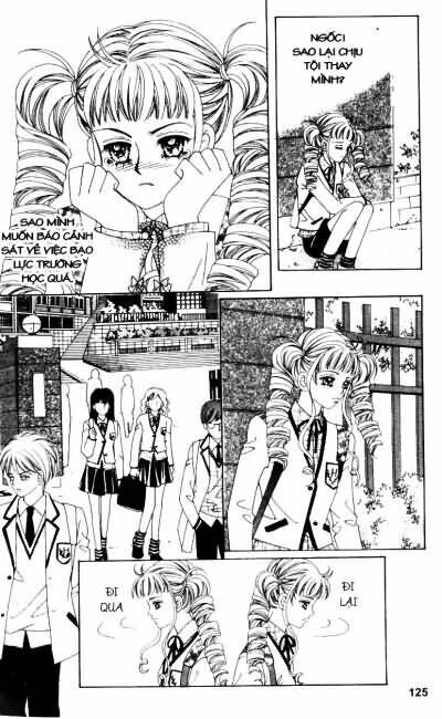 Forbidden Kiss Chapter 39 - Trang 5