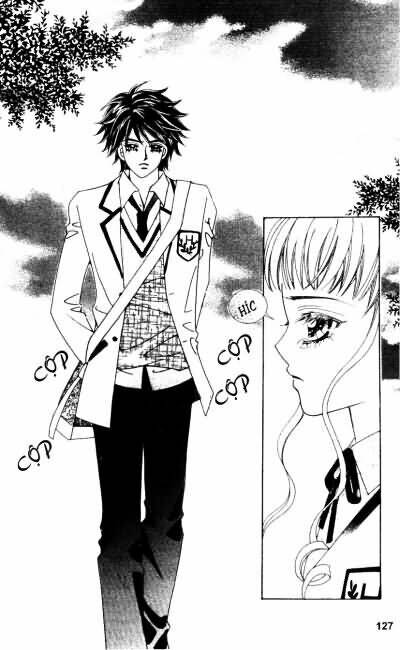 Forbidden Kiss Chapter 39 - Trang 7