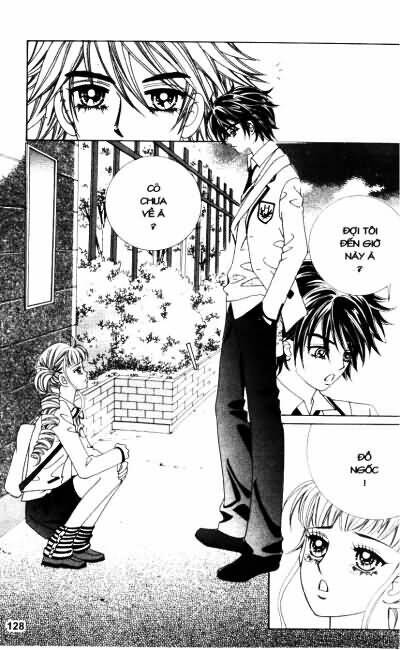 Forbidden Kiss Chapter 39 - Trang 8