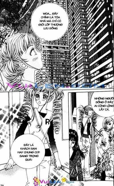 Forbidden Kiss Chapter 4 - Trang 9