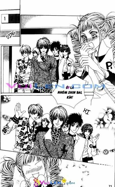 Forbidden Kiss Chapter 4 - Trang 10