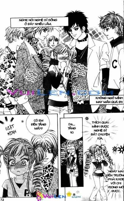 Forbidden Kiss Chapter 4 - Trang 11