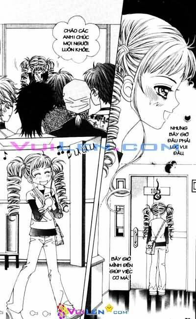 Forbidden Kiss Chapter 4 - Trang 12