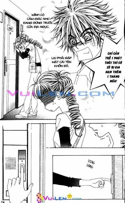 Forbidden Kiss Chapter 4 - Trang 13