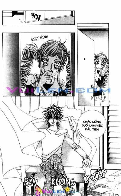 Forbidden Kiss Chapter 4 - Trang 14