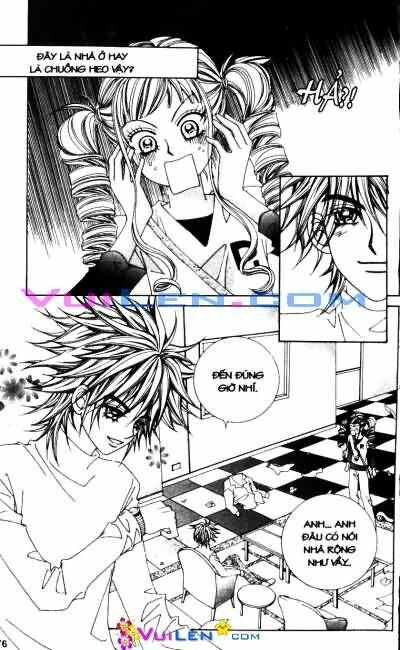 Forbidden Kiss Chapter 4 - Trang 15