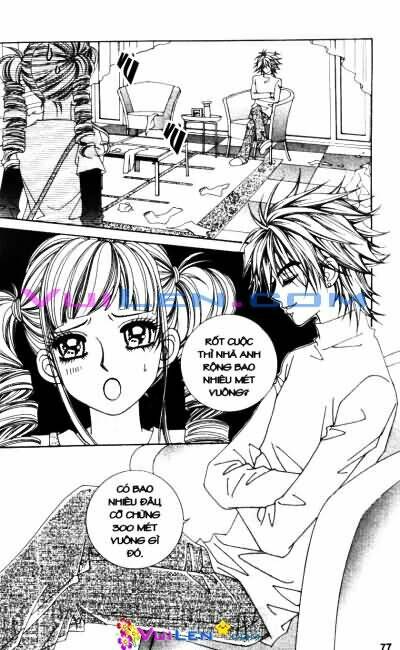 Forbidden Kiss Chapter 4 - Trang 16