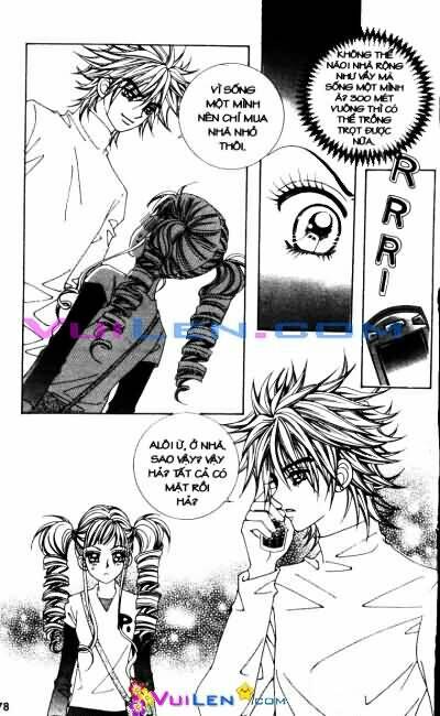 Forbidden Kiss Chapter 4 - Trang 17