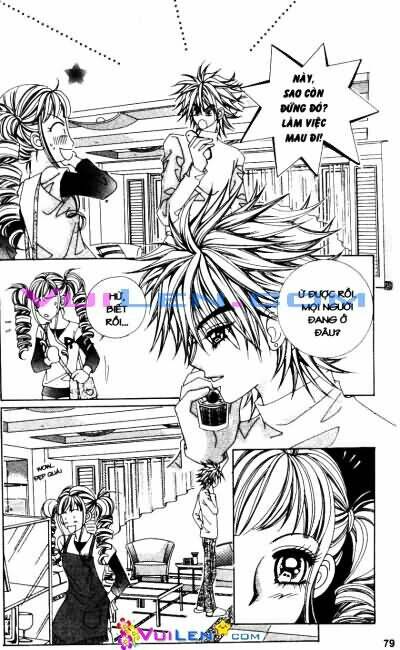 Forbidden Kiss Chapter 4 - Trang 18