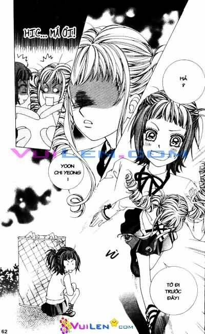 Forbidden Kiss Chapter 4 - Trang 1