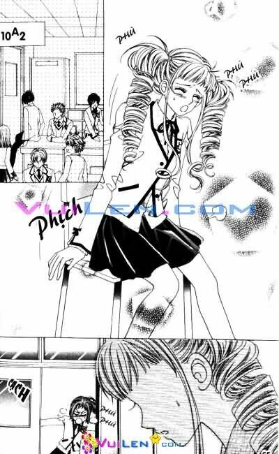 Forbidden Kiss Chapter 4 - Trang 4