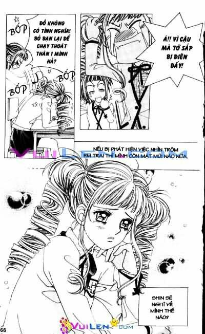 Forbidden Kiss Chapter 4 - Trang 5