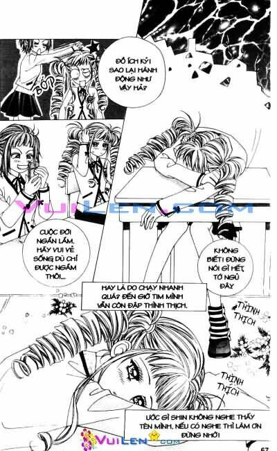 Forbidden Kiss Chapter 4 - Trang 6