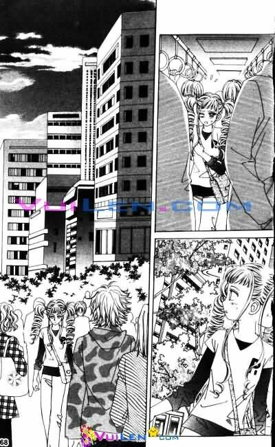 Forbidden Kiss Chapter 4 - Trang 7