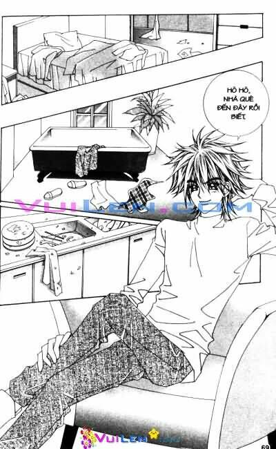 Forbidden Kiss Chapter 4 - Trang 8