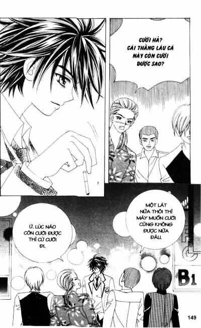 Forbidden Kiss Chapter 40 - Trang 9