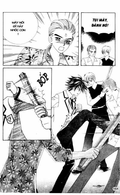 Forbidden Kiss Chapter 40 - Trang 11