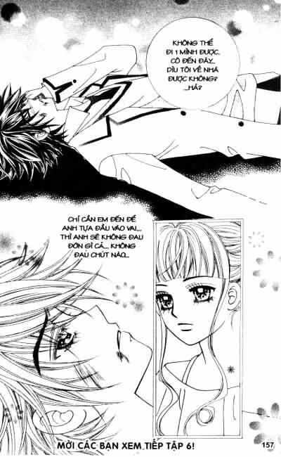 Forbidden Kiss Chapter 40 - Trang 17