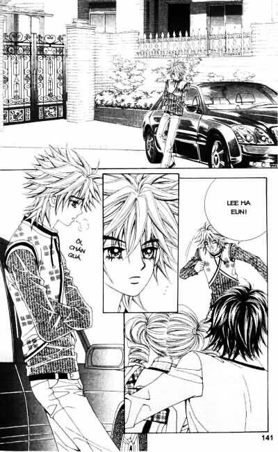 Forbidden Kiss Chapter 40 - Trang 1