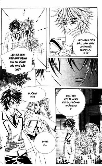 Forbidden Kiss Chapter 40 - Trang 3